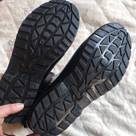 Pajar Rosemount Rainboot Black Size 37 - Picture 16 of 16